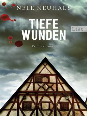 cover image of Tiefe Wunden